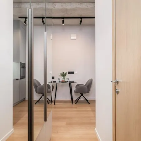 Appartement In The Center Of *